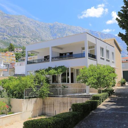 Apartments With A Parking Space Baska Voda, Makarska - 6773 ภายนอก รูปภาพ