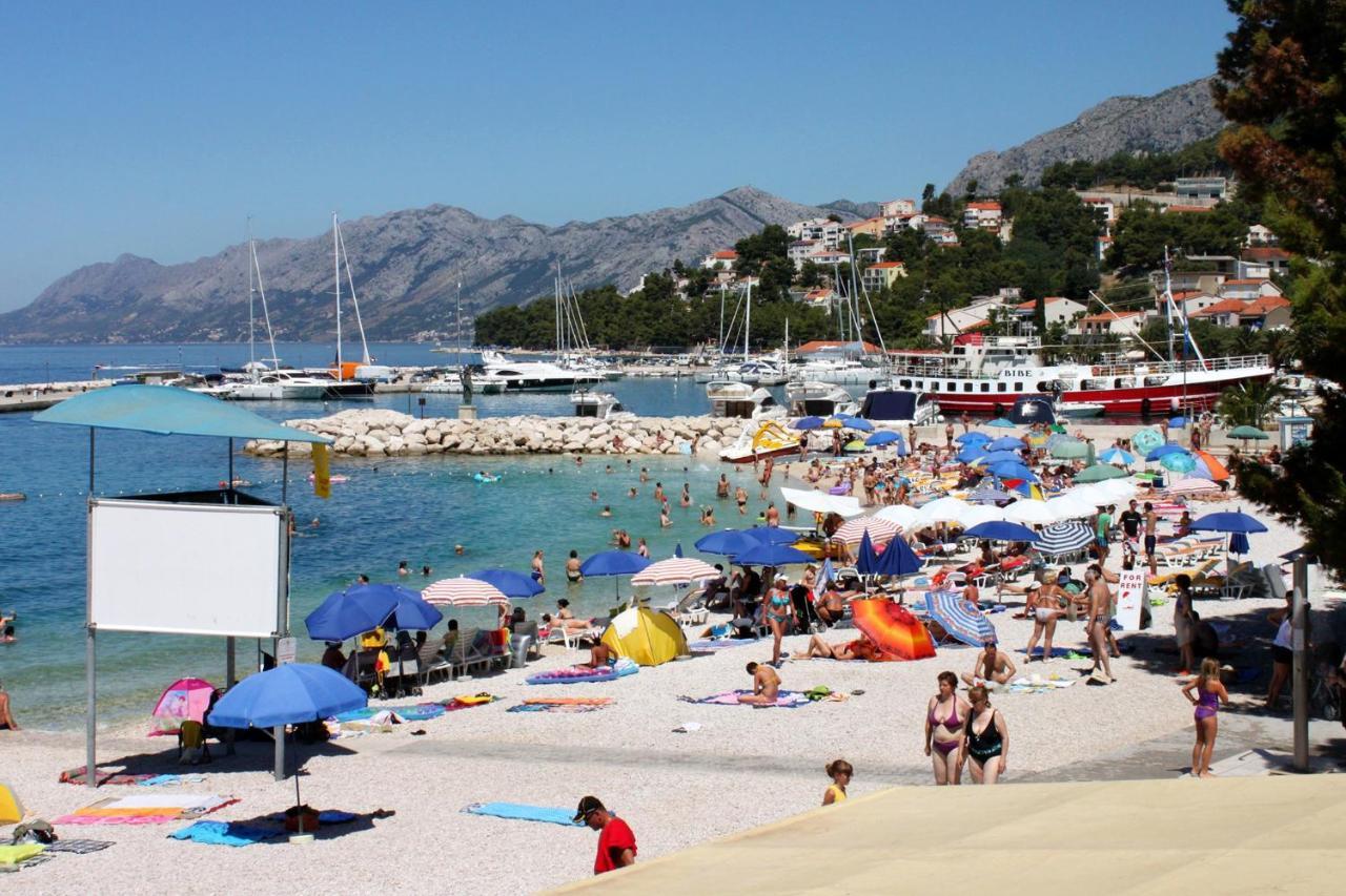 Apartments With A Parking Space Baska Voda, Makarska - 6773 ภายนอก รูปภาพ