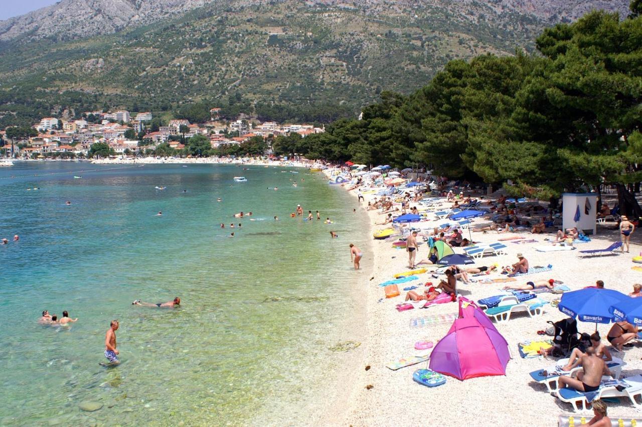 Apartments With A Parking Space Baska Voda, Makarska - 6773 ภายนอก รูปภาพ