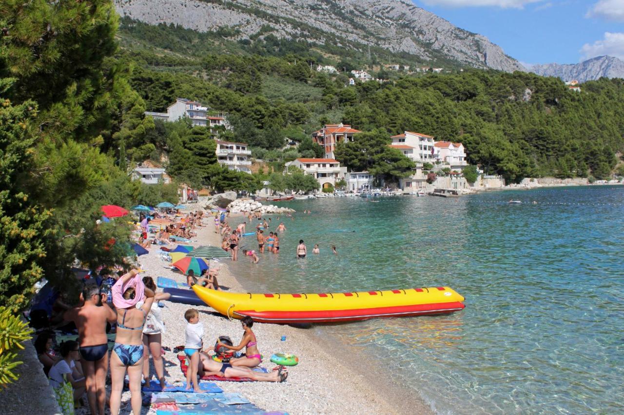 Apartments With A Parking Space Baska Voda, Makarska - 6773 ภายนอก รูปภาพ