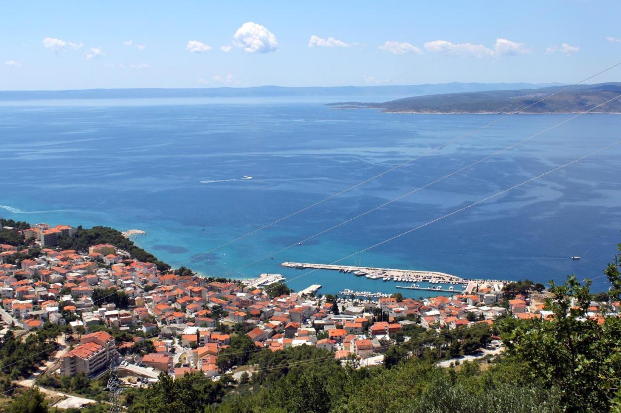 Apartments With A Parking Space Baska Voda, Makarska - 6773 ภายนอก รูปภาพ