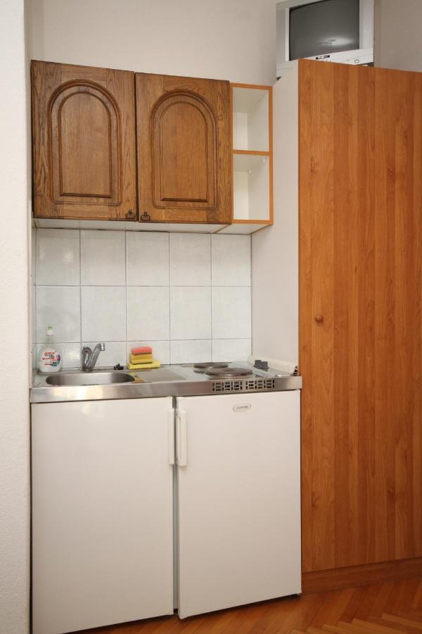 Apartments With A Parking Space Baska Voda, Makarska - 6773 ภายนอก รูปภาพ