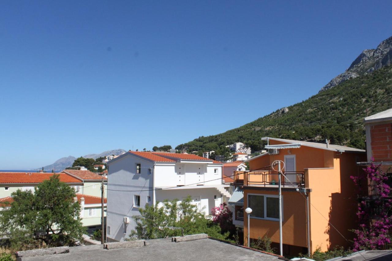 Apartments With A Parking Space Baska Voda, Makarska - 6773 ภายนอก รูปภาพ