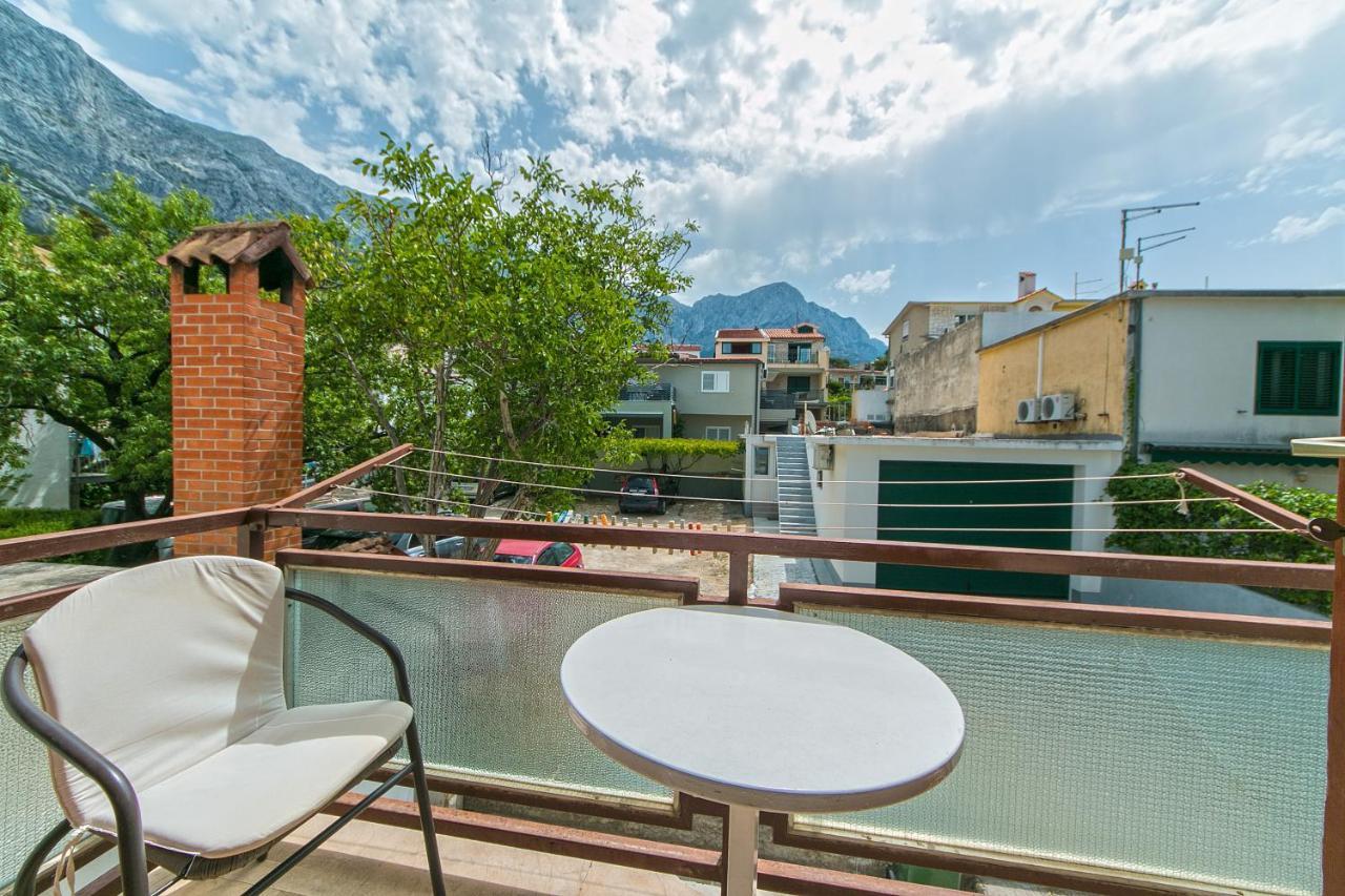 Apartments With A Parking Space Baska Voda, Makarska - 6773 ภายนอก รูปภาพ