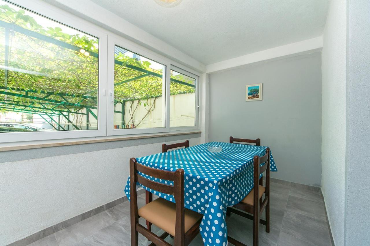 Apartments With A Parking Space Baska Voda, Makarska - 6773 ภายนอก รูปภาพ