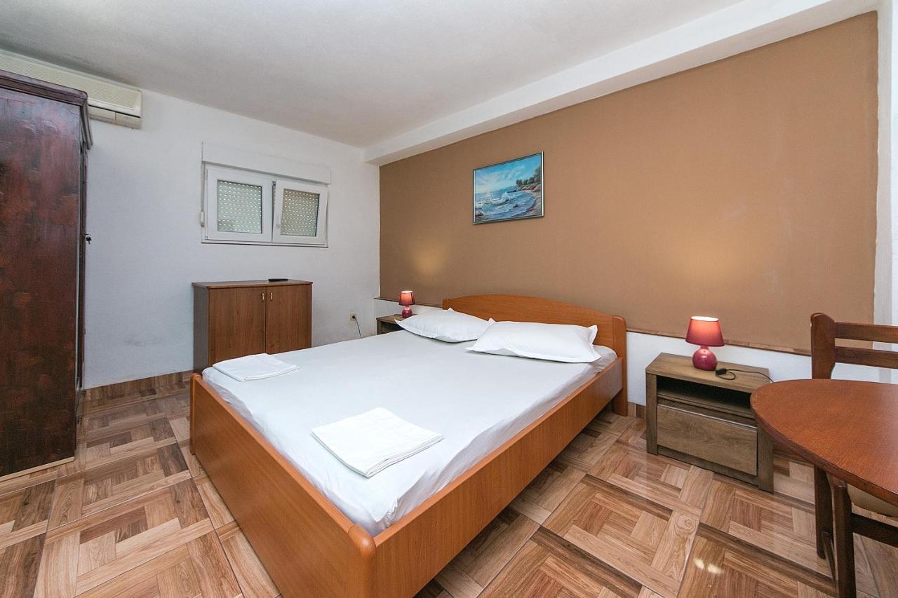 Apartments With A Parking Space Baska Voda, Makarska - 6773 ภายนอก รูปภาพ