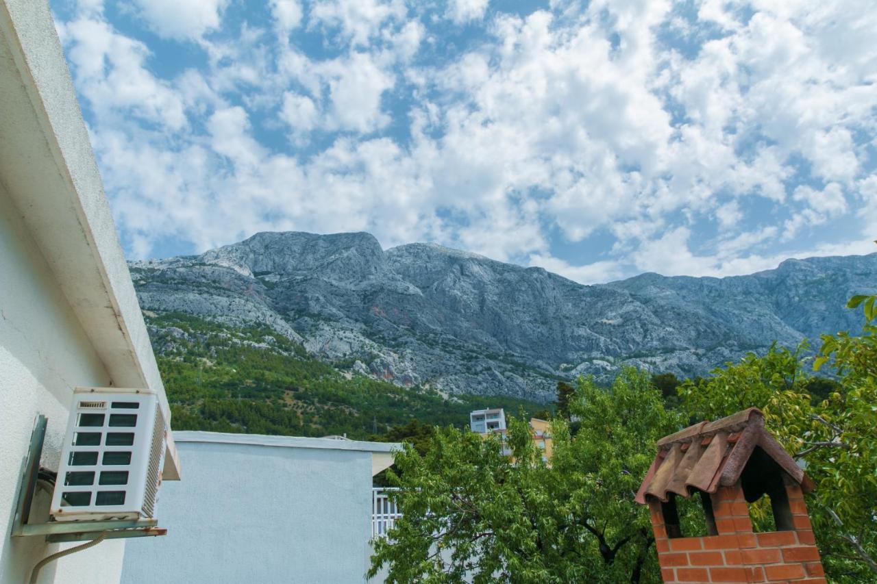 Apartments With A Parking Space Baska Voda, Makarska - 6773 ภายนอก รูปภาพ