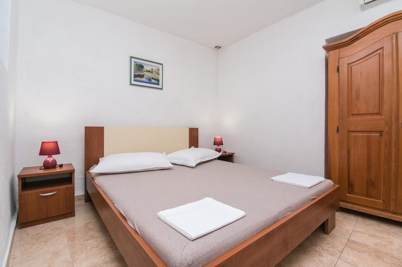 Apartments With A Parking Space Baska Voda, Makarska - 6773 ภายนอก รูปภาพ