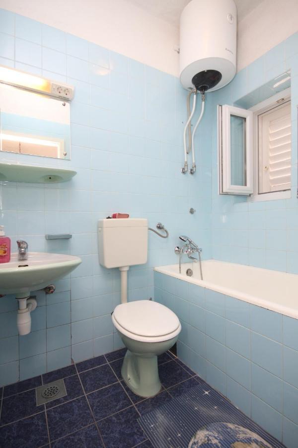Apartments With A Parking Space Baska Voda, Makarska - 6773 ภายนอก รูปภาพ