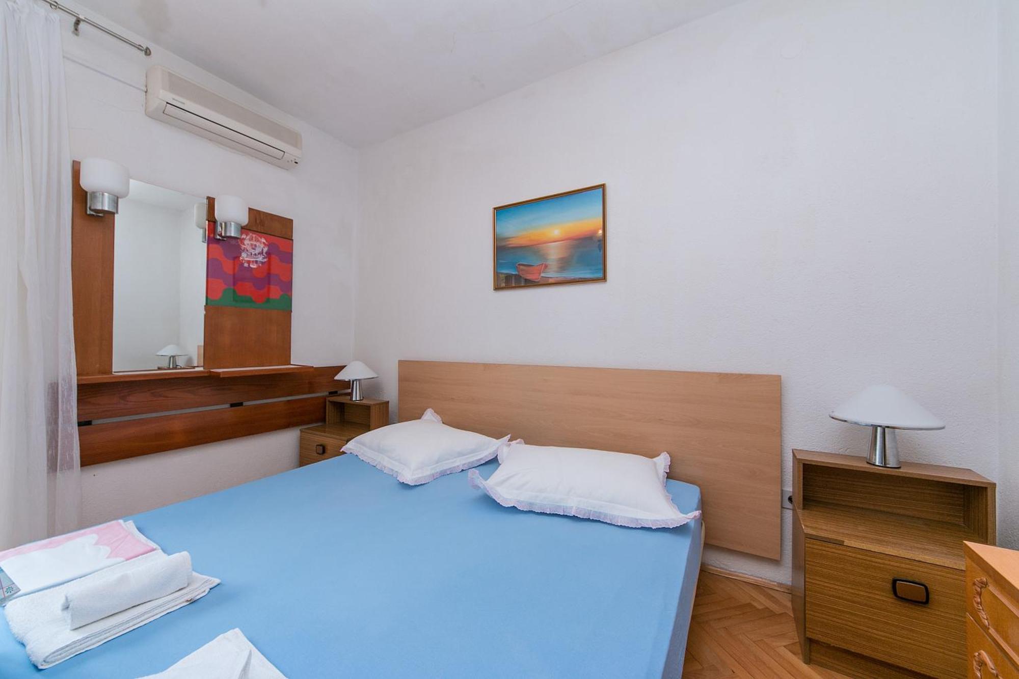 Apartments With A Parking Space Baska Voda, Makarska - 6773 ภายนอก รูปภาพ