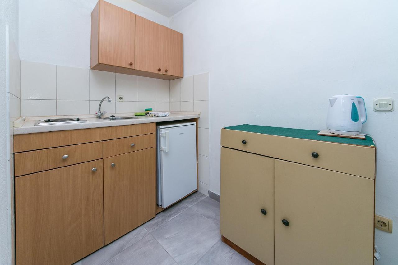 Apartments With A Parking Space Baska Voda, Makarska - 6773 ภายนอก รูปภาพ