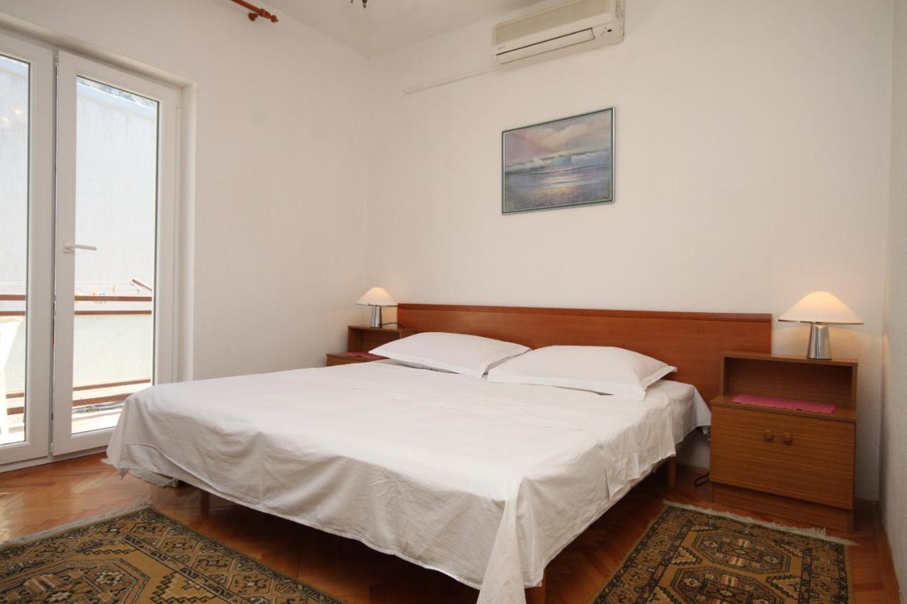Apartments With A Parking Space Baska Voda, Makarska - 6773 ภายนอก รูปภาพ