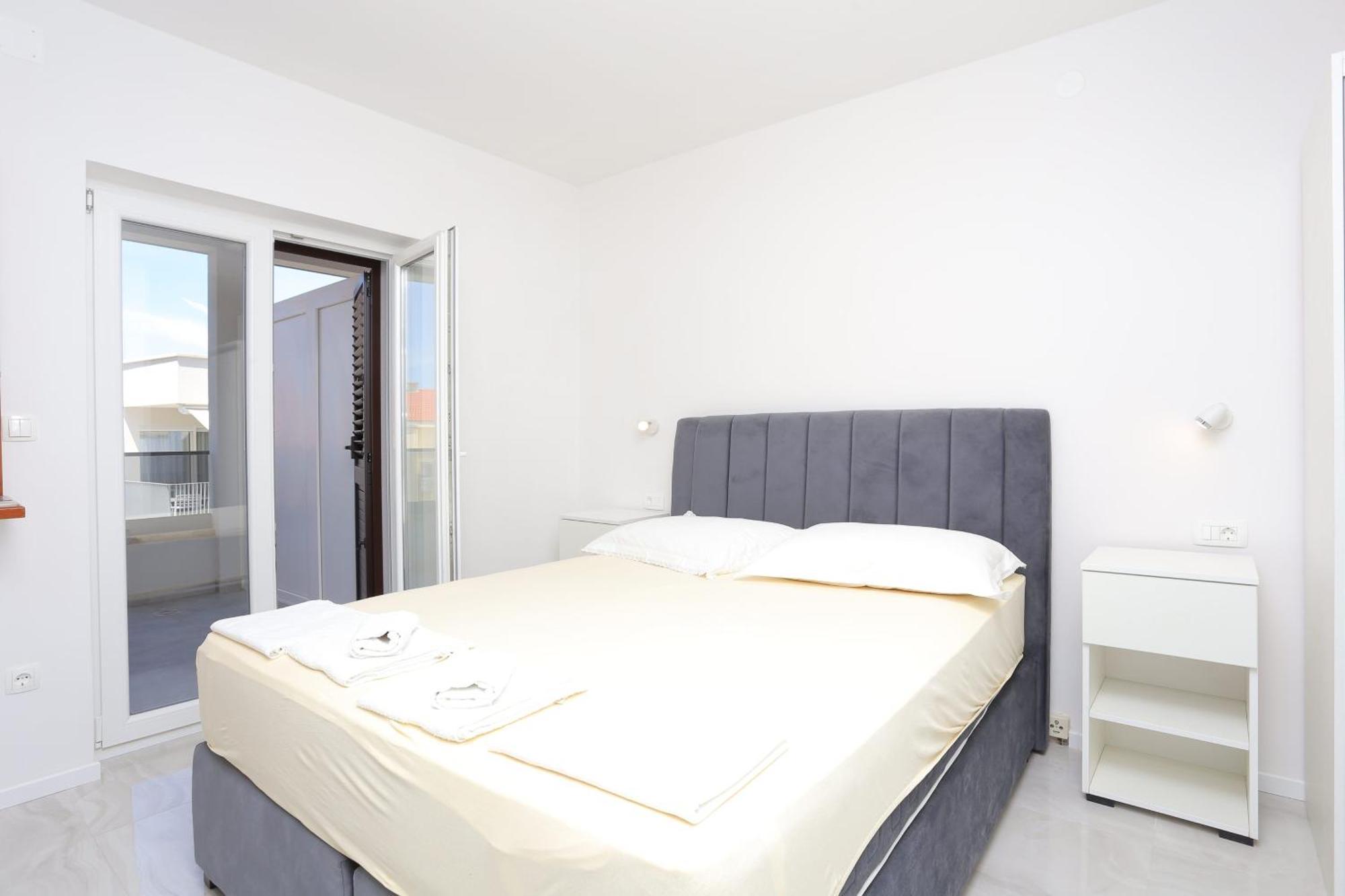 Apartments With A Parking Space Baska Voda, Makarska - 6773 ภายนอก รูปภาพ