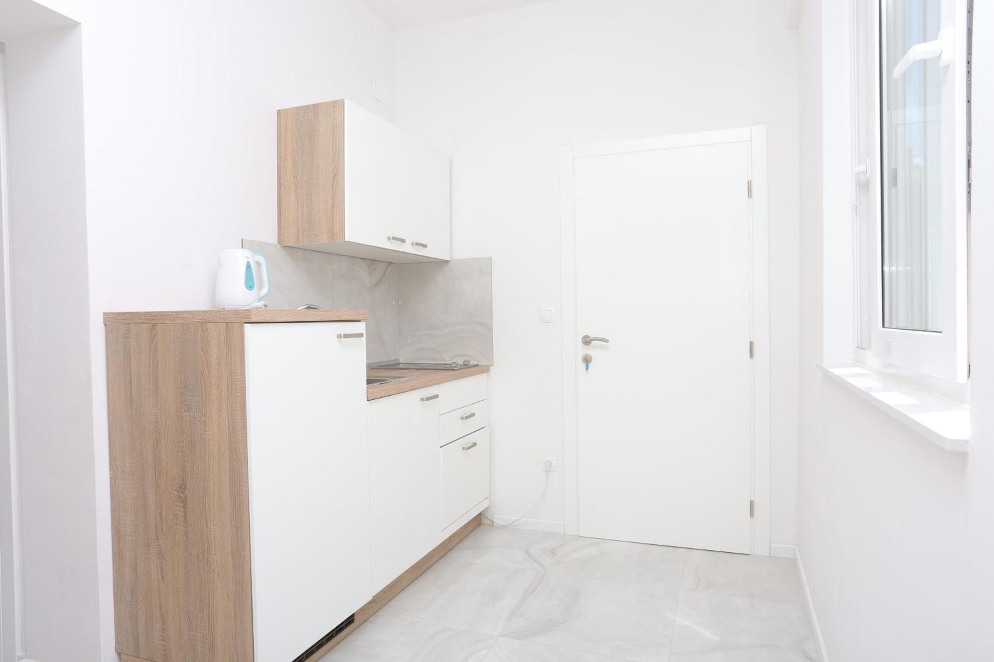 Apartments With A Parking Space Baska Voda, Makarska - 6773 ภายนอก รูปภาพ