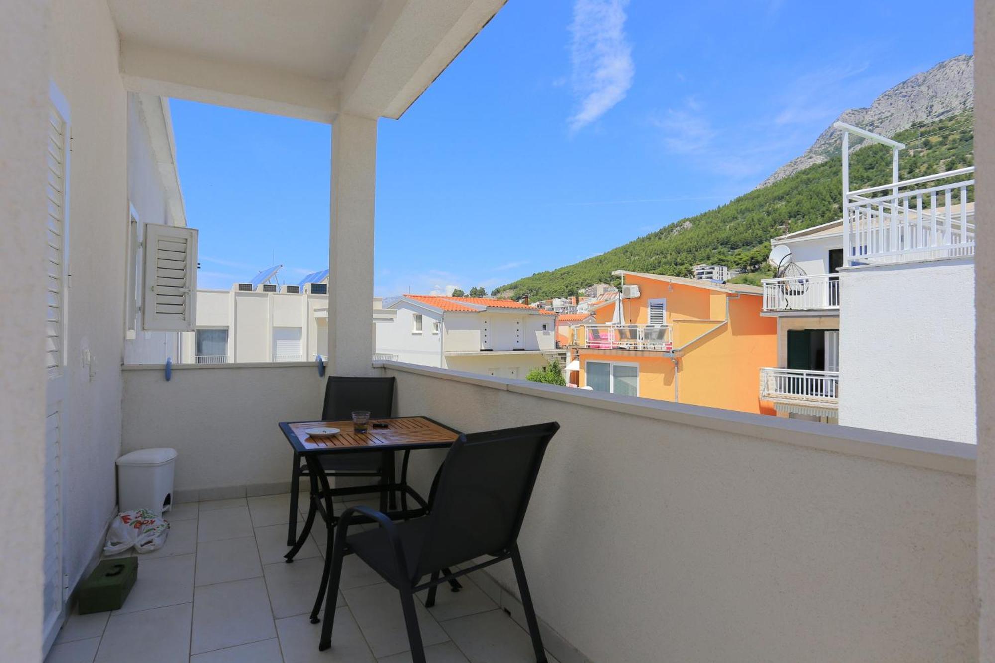 Apartments With A Parking Space Baska Voda, Makarska - 6773 ภายนอก รูปภาพ