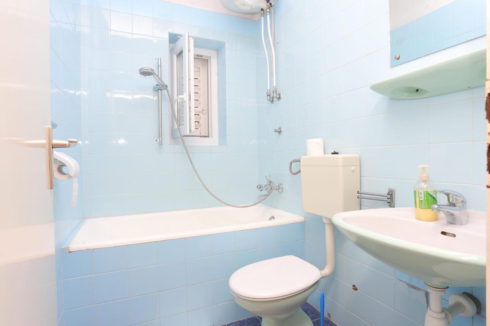 Apartments With A Parking Space Baska Voda, Makarska - 6773 ภายนอก รูปภาพ