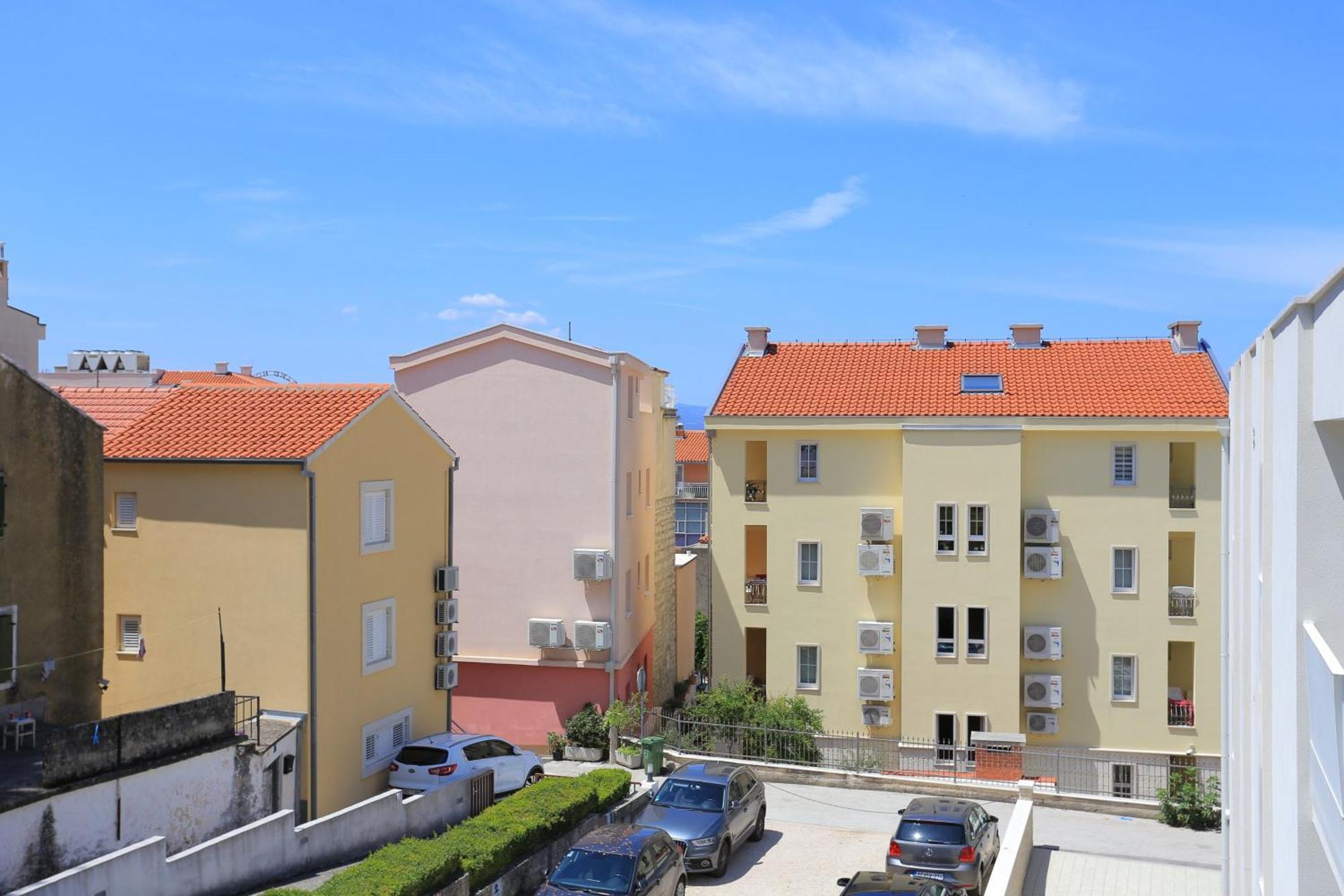 Apartments With A Parking Space Baska Voda, Makarska - 6773 ภายนอก รูปภาพ