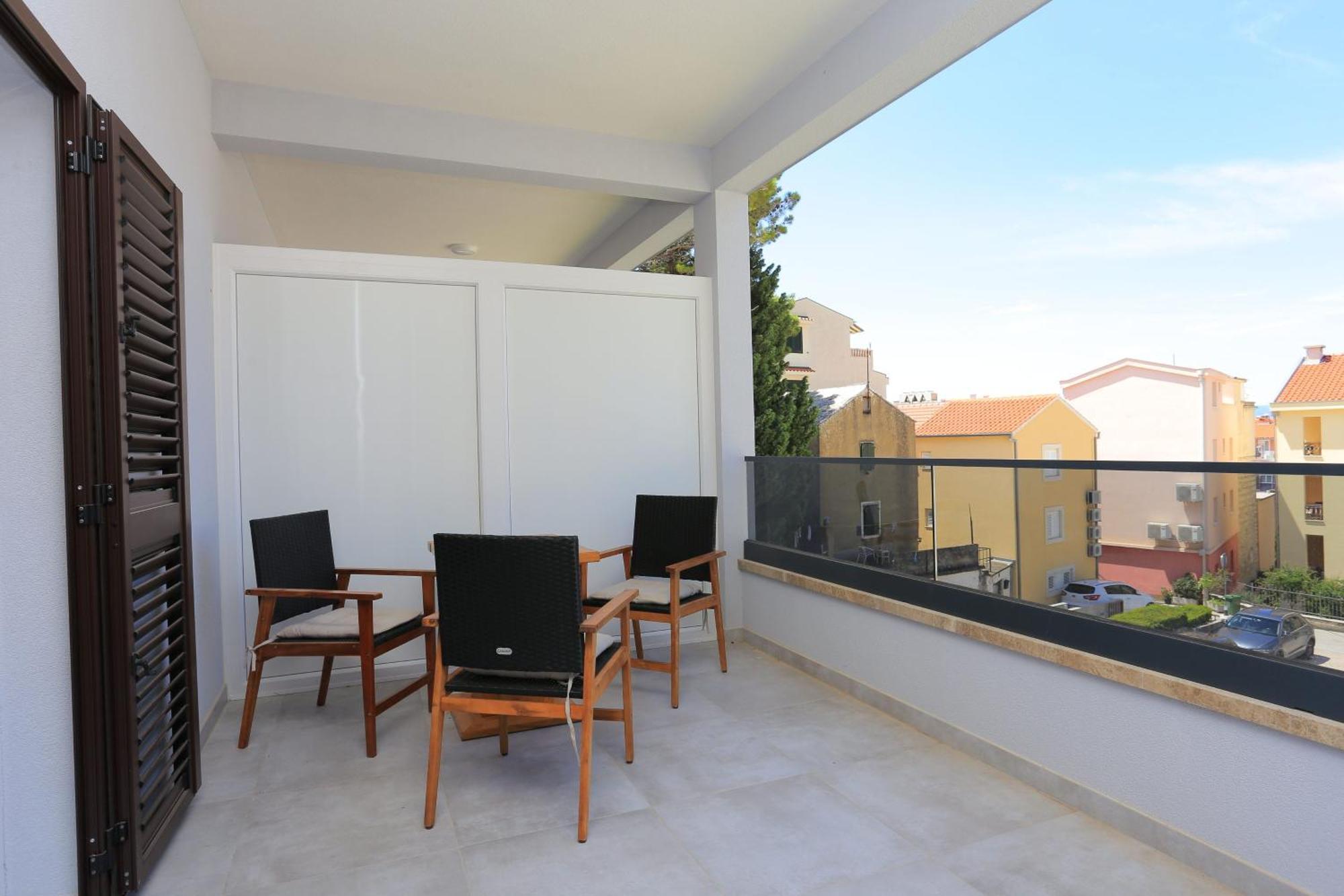 Apartments With A Parking Space Baska Voda, Makarska - 6773 ภายนอก รูปภาพ