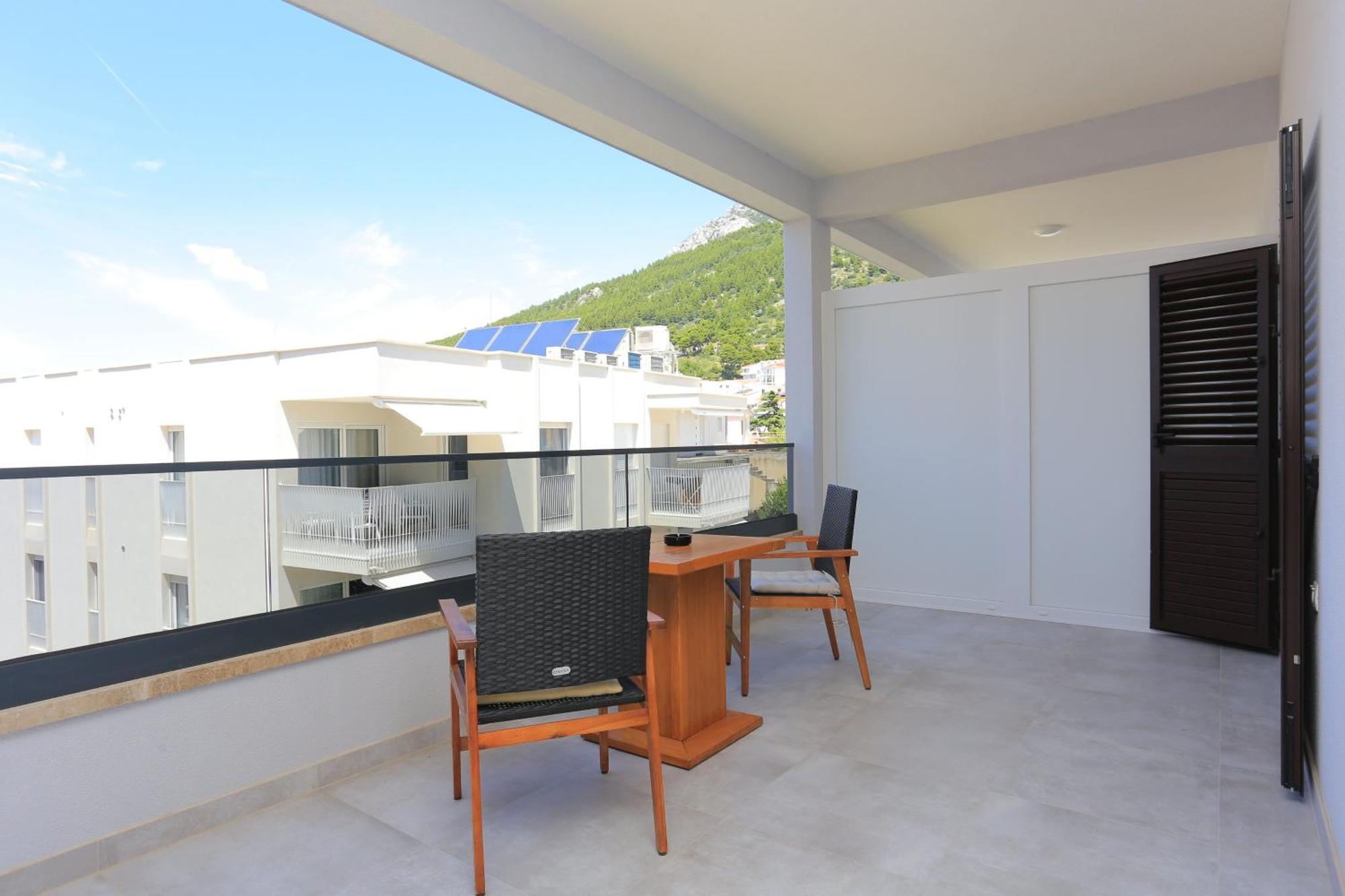 Apartments With A Parking Space Baska Voda, Makarska - 6773 ภายนอก รูปภาพ