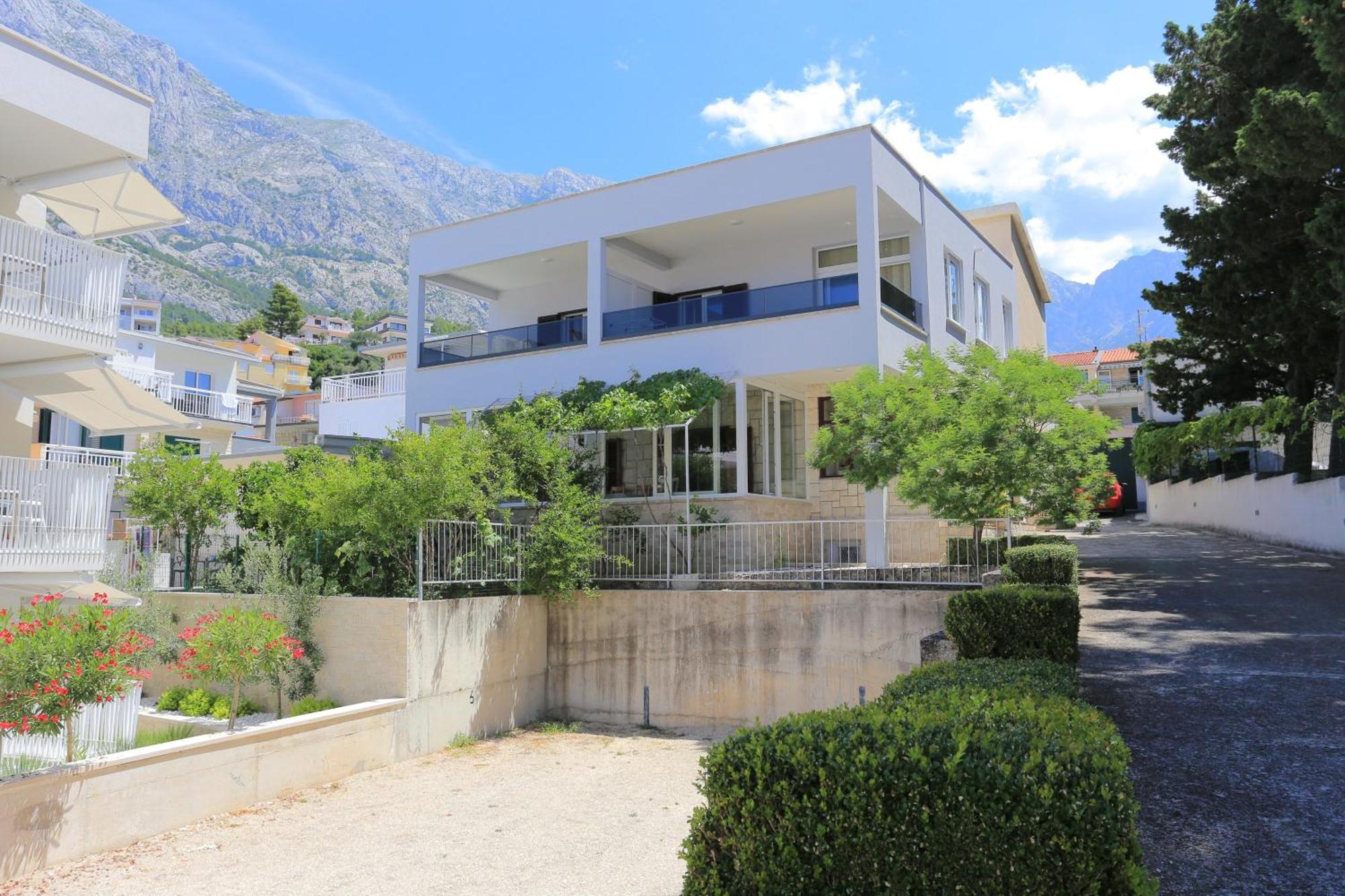 Apartments With A Parking Space Baska Voda, Makarska - 6773 ภายนอก รูปภาพ