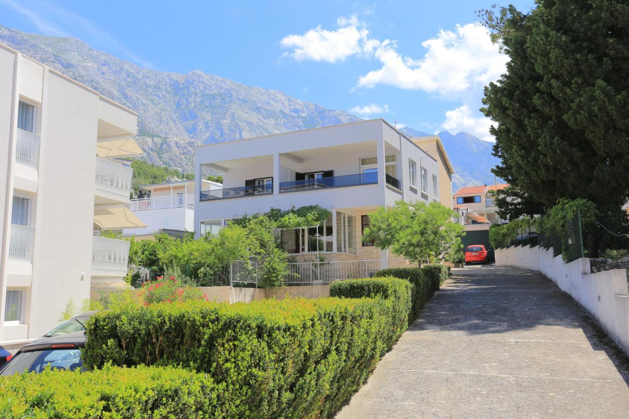 Apartments With A Parking Space Baska Voda, Makarska - 6773 ภายนอก รูปภาพ