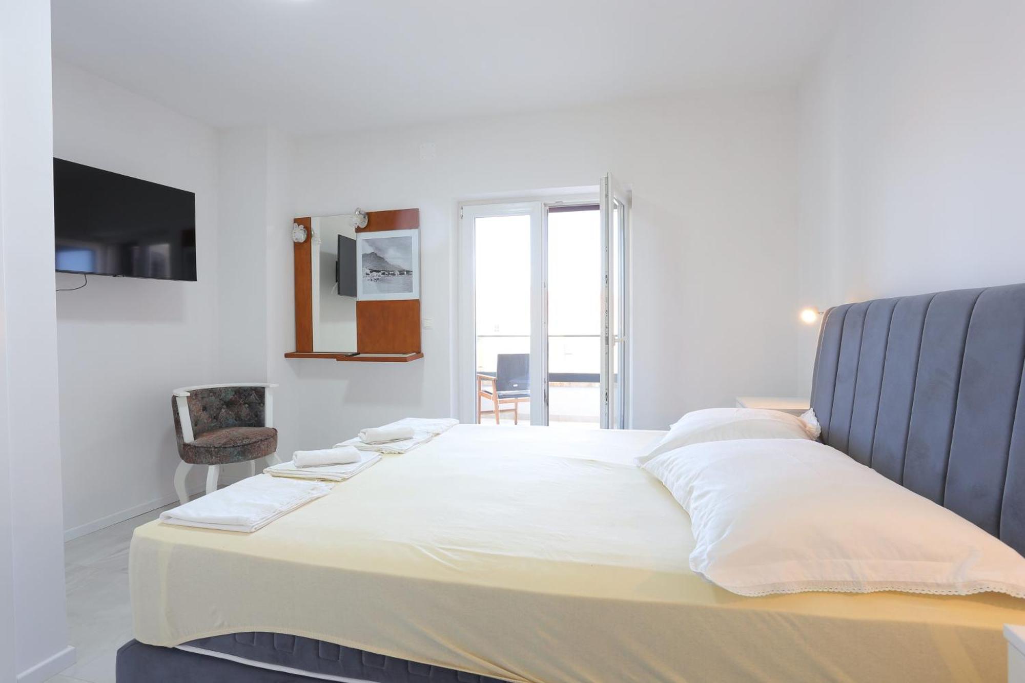 Apartments With A Parking Space Baska Voda, Makarska - 6773 ห้อง รูปภาพ