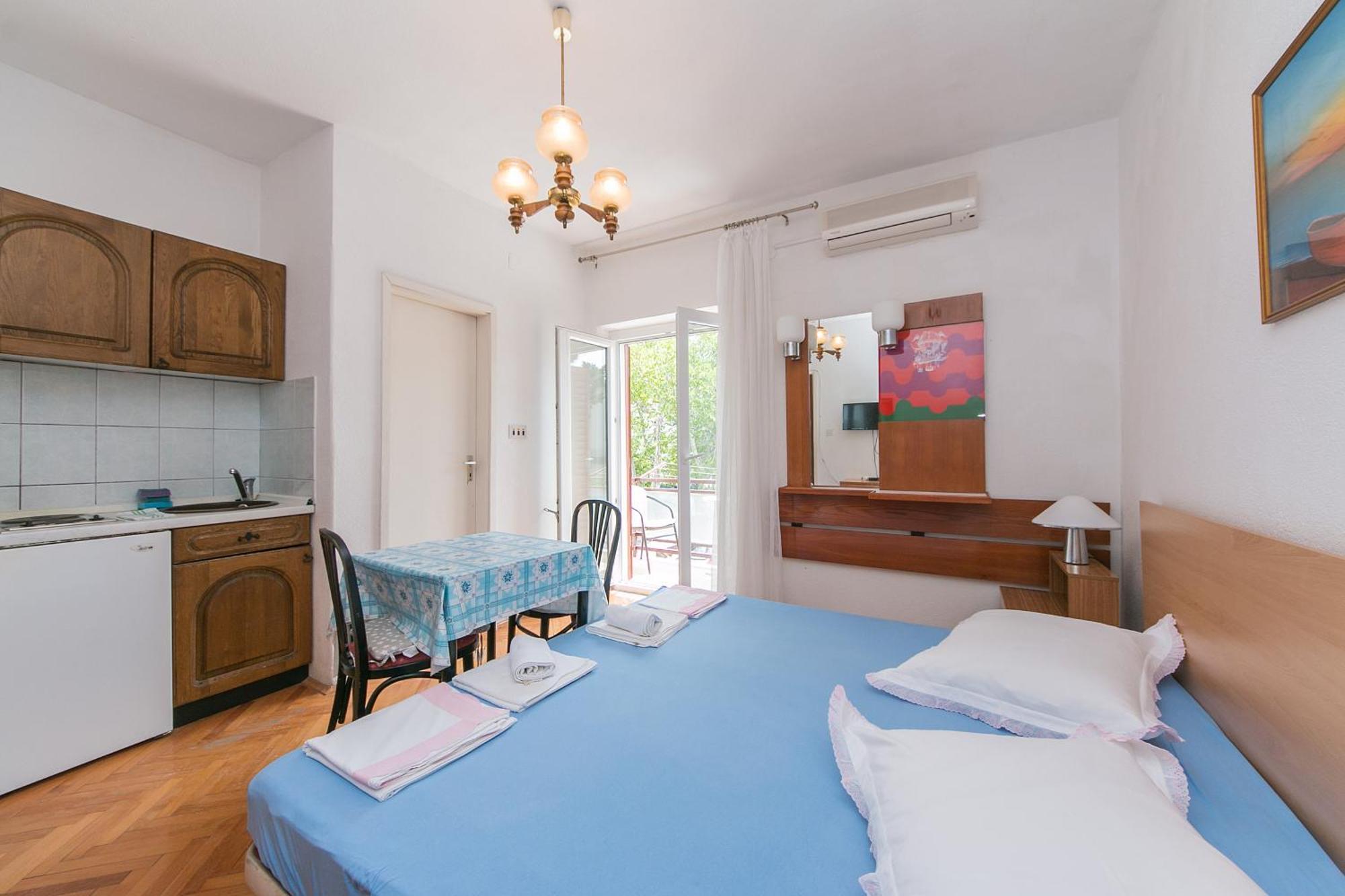 Apartments With A Parking Space Baska Voda, Makarska - 6773 ห้อง รูปภาพ