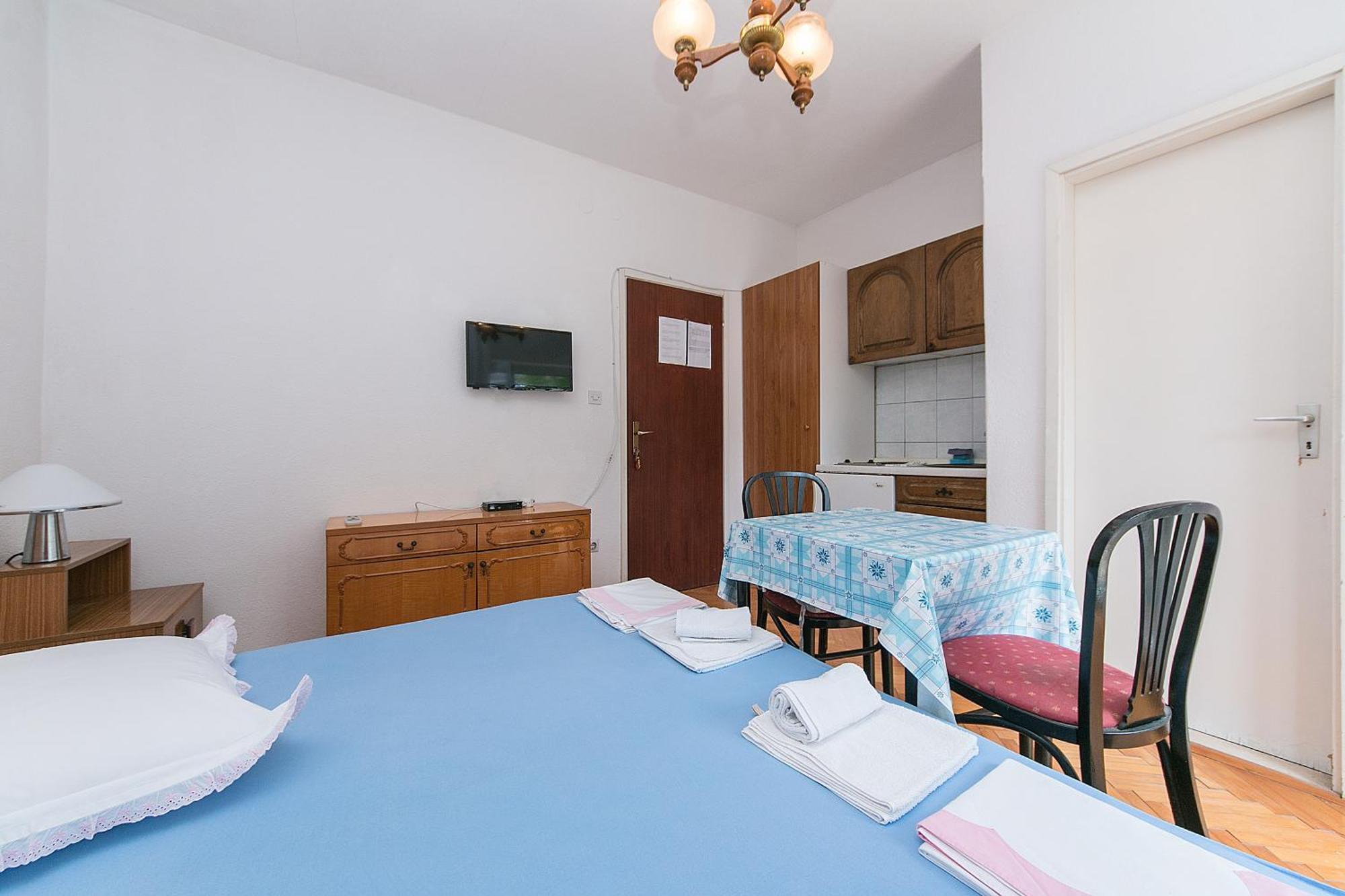 Apartments With A Parking Space Baska Voda, Makarska - 6773 ห้อง รูปภาพ